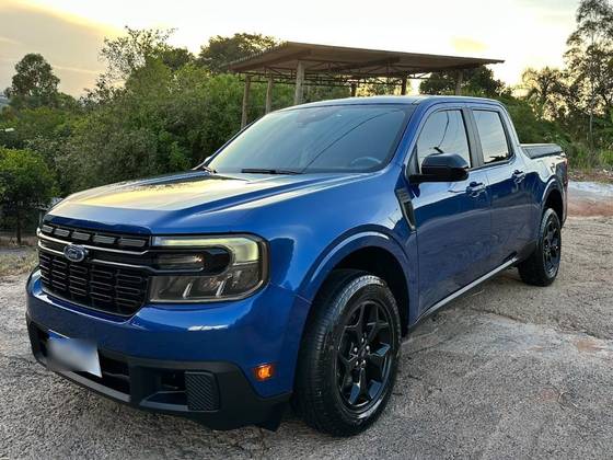 FORD MAVERICK 2.0 ECOBOOST GASOLINA LARIAT FX4 AUTOMÁTICO